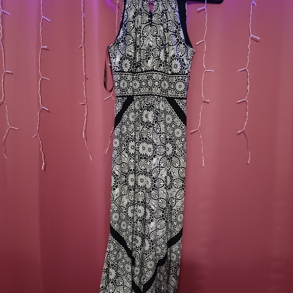 Long dress